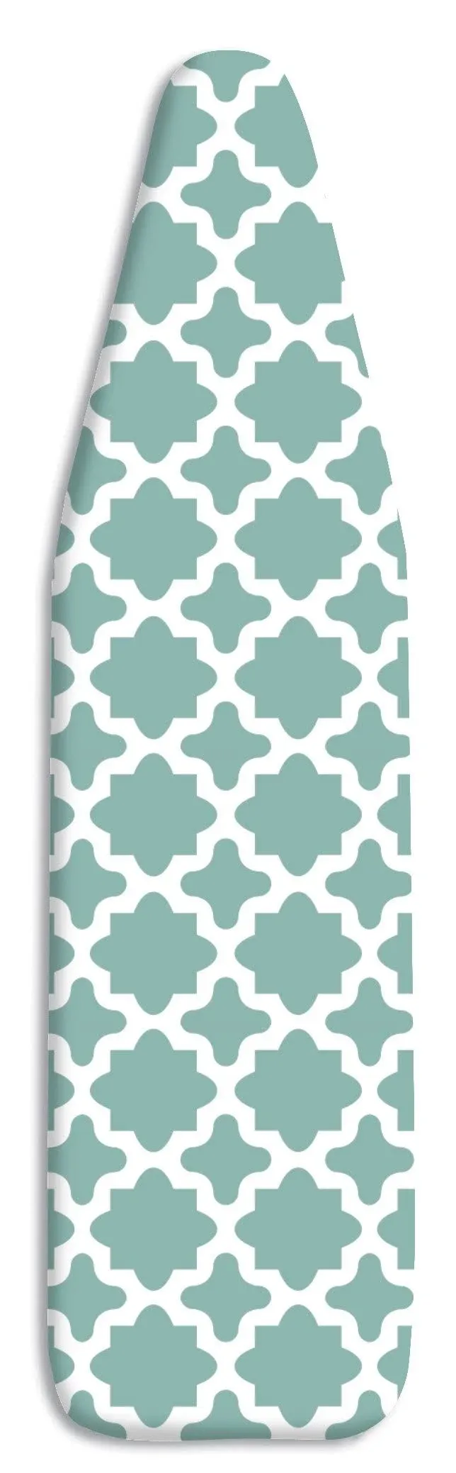 Whitmor Deluxe Ironing Board Cover/Pad - Turquoise