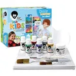 Bob Ross For Kids: Happy Lessons In A Box