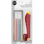 Dritz Chalk Cartridge Set: Cartridge, Sharpener &amp; 17 Chalks - Item #3095 NIP New