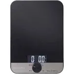 KitchenAid Digital Glass Top Kitchen Scale