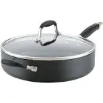 Advanced Home 5-Quart Sauté Pan with Helper Handle