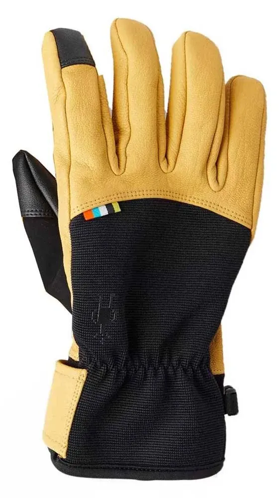 Smartwool Spring Glove - Buck