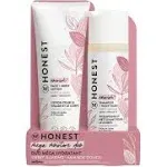 The Honest Company Nourish Shampoo + Body Wash and Lotion Duo - Sweet Almond ...