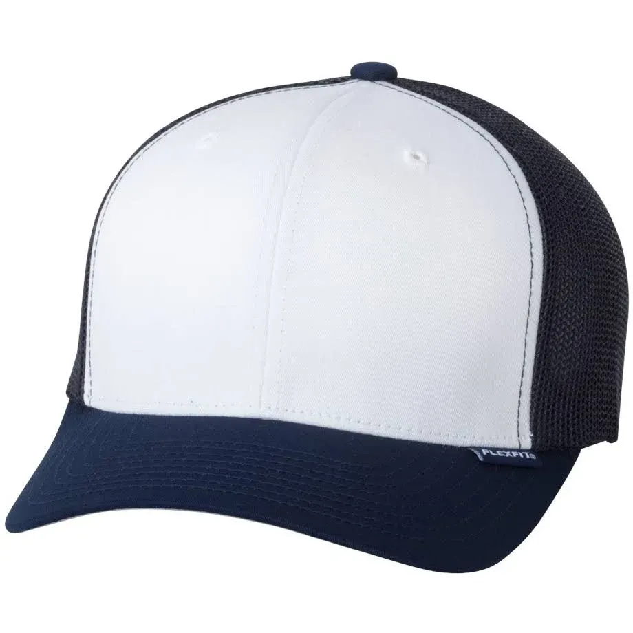 Flexfit 6511 Trucker Mesh Cap