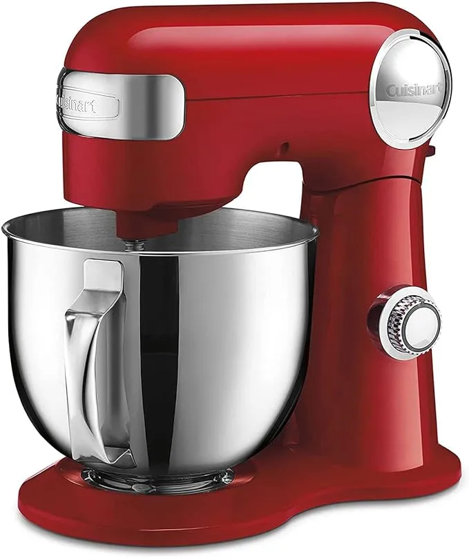 Precision Stand Master 5.5-Quart Stand Mixer