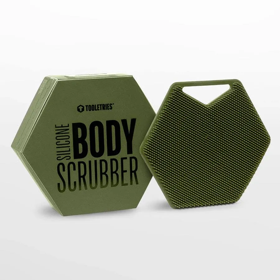 The Body Scrubber