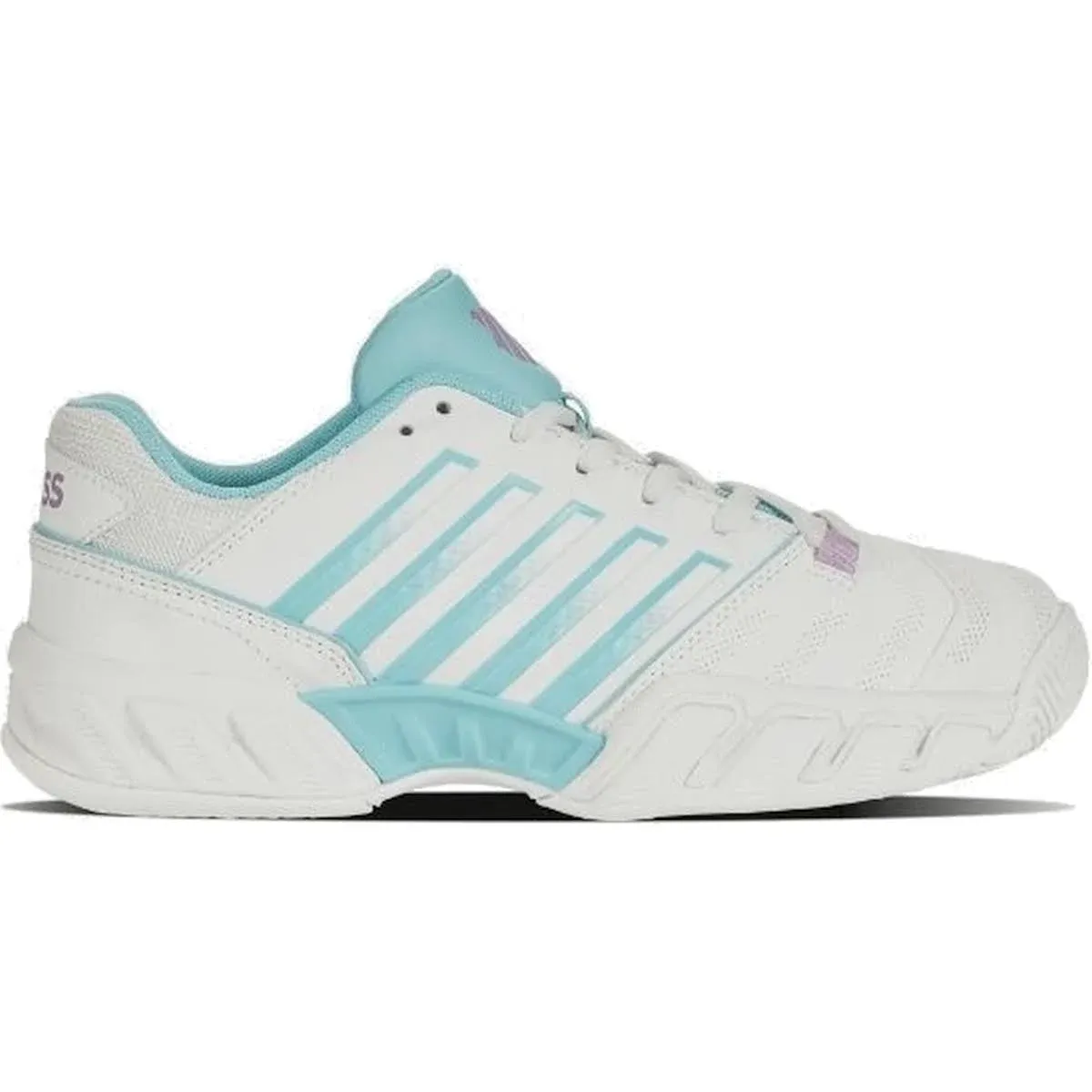 K-Swiss Women's Bigshot Light 4 Tennis Shoe