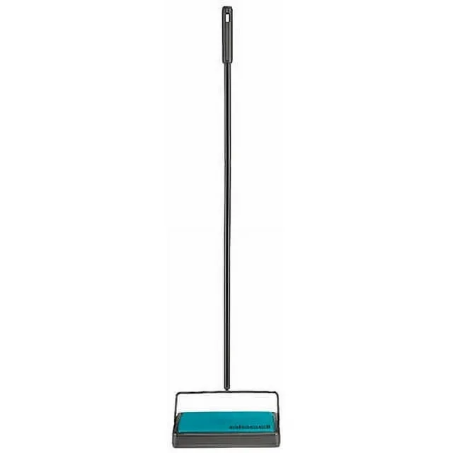 BISSELL EasySweep Compact Manual Carpet Sweeper, 2484