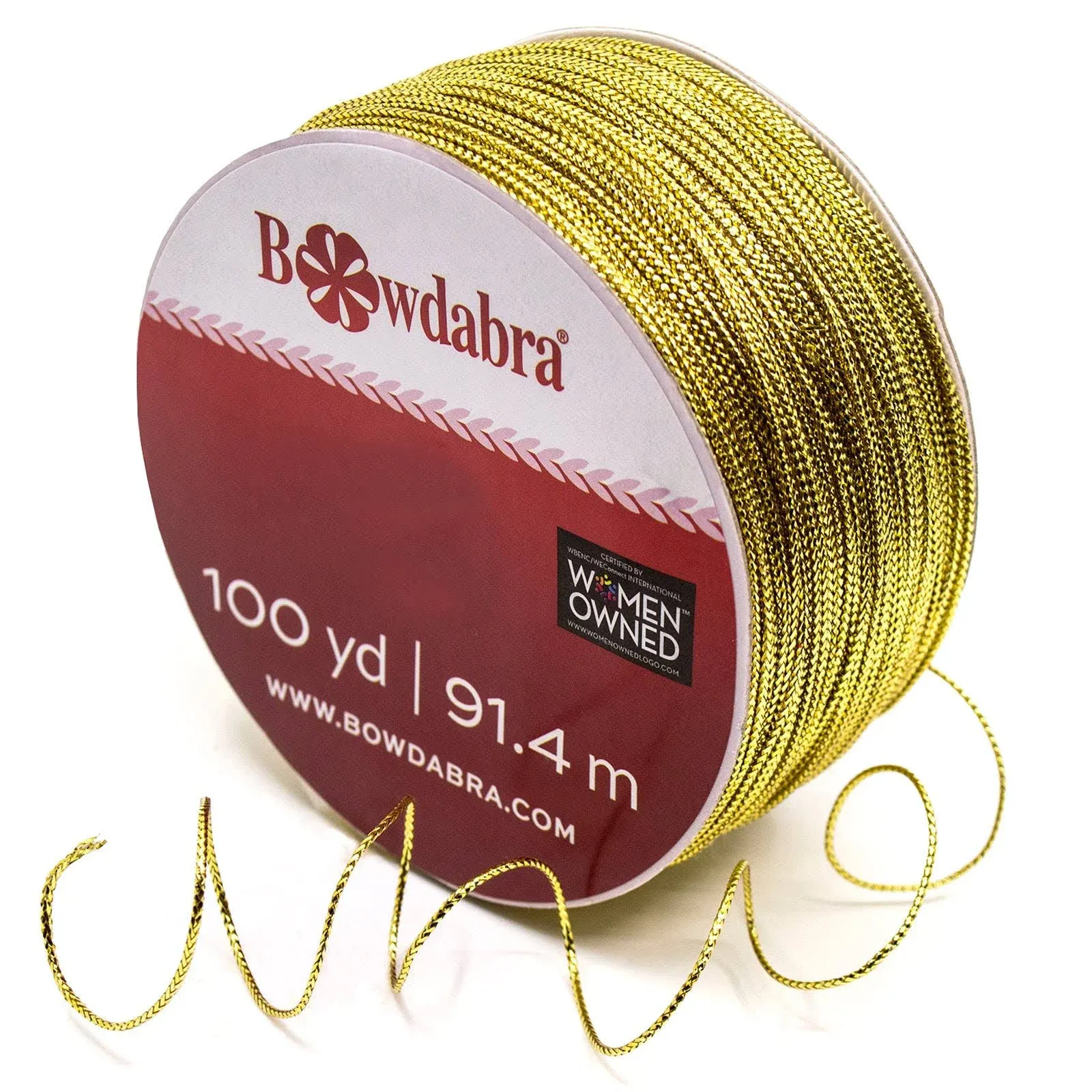 Morex x Bowdabra Bow Wire Value Pack, 100 Yards, Gold