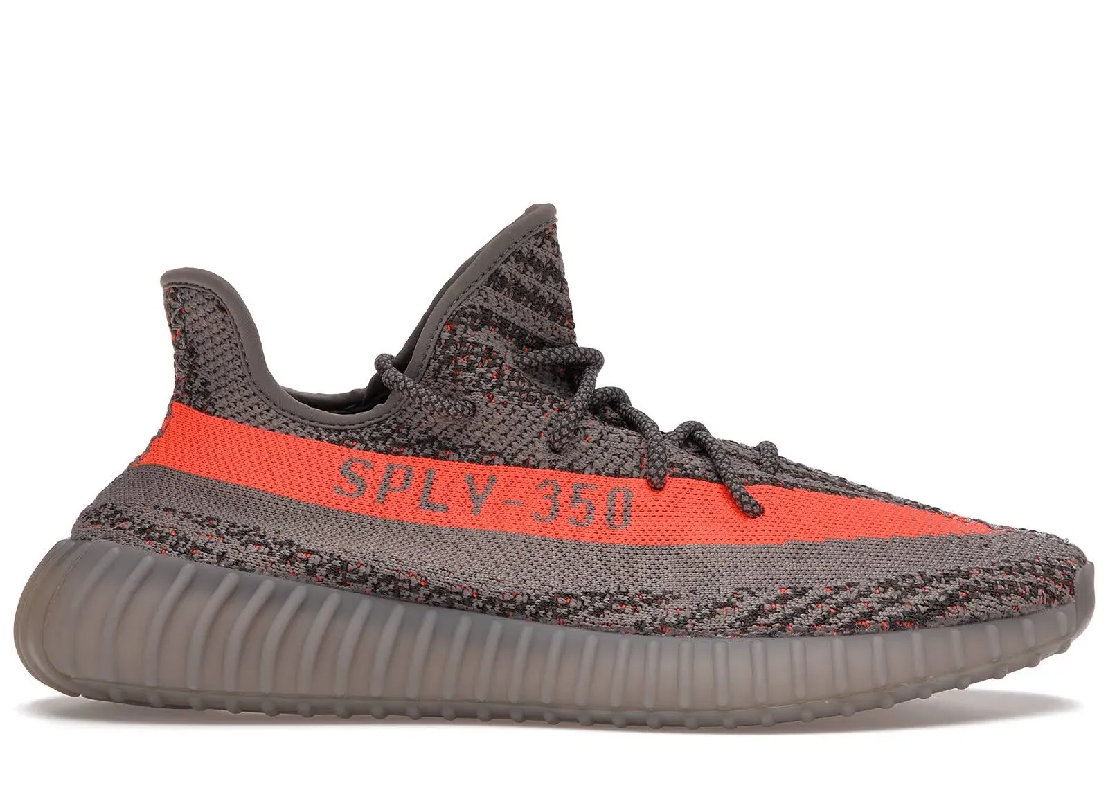 Yeezy Boost 350 V2 2016 Sneakers In 'beluga' Grey Primeknit Polyester