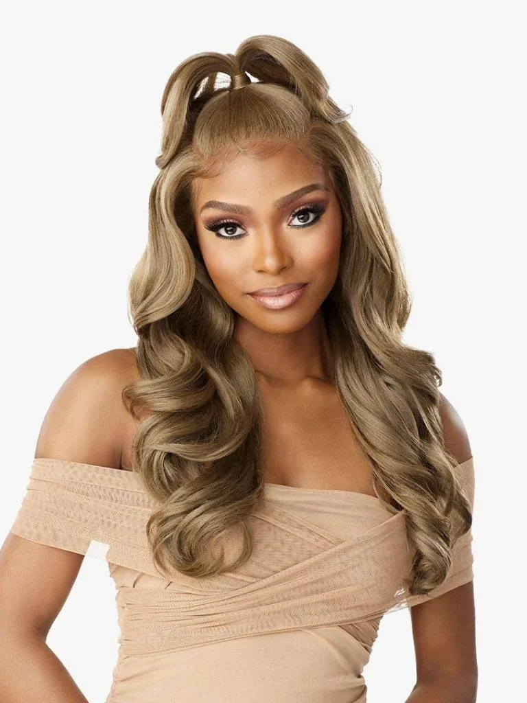 Sensationnel Cloud 9 Frontal HD Lace Wig