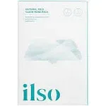 ilso - Natural Mild Clear Nose Patch - 5ea