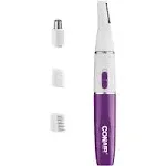 Conair All-in-One Facial Hair Trimmer