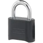 Master Lock Combination Padlock