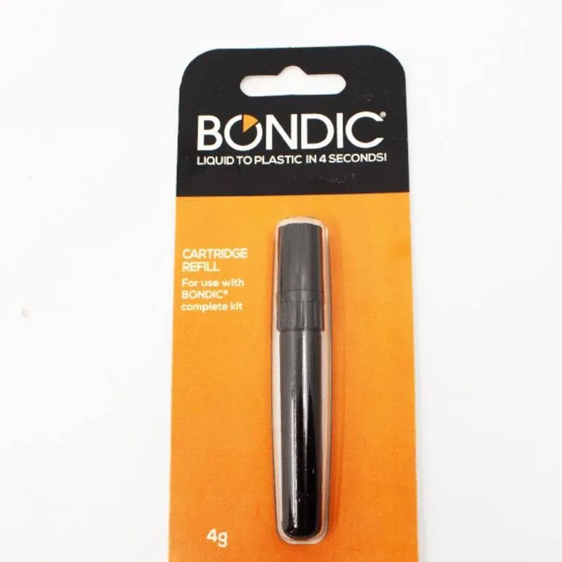 Bondic - 4GC003 - Medium Strength Plastic Plastic Welder Refill 4 gm