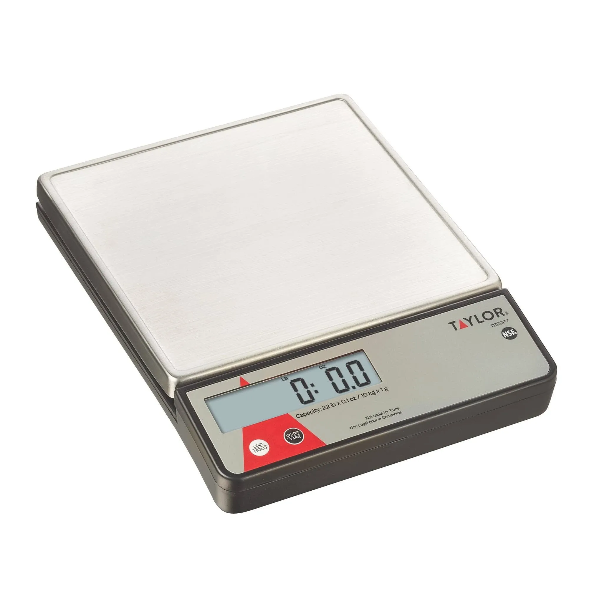 Taylor Precision Products-TE22F<wbr/>T Digital Portion Control Kitchen Scale