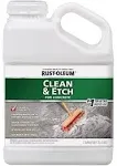 301242 Rust-Oleum Concrete Clean & Etch