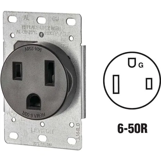 Leviton 5374-S00