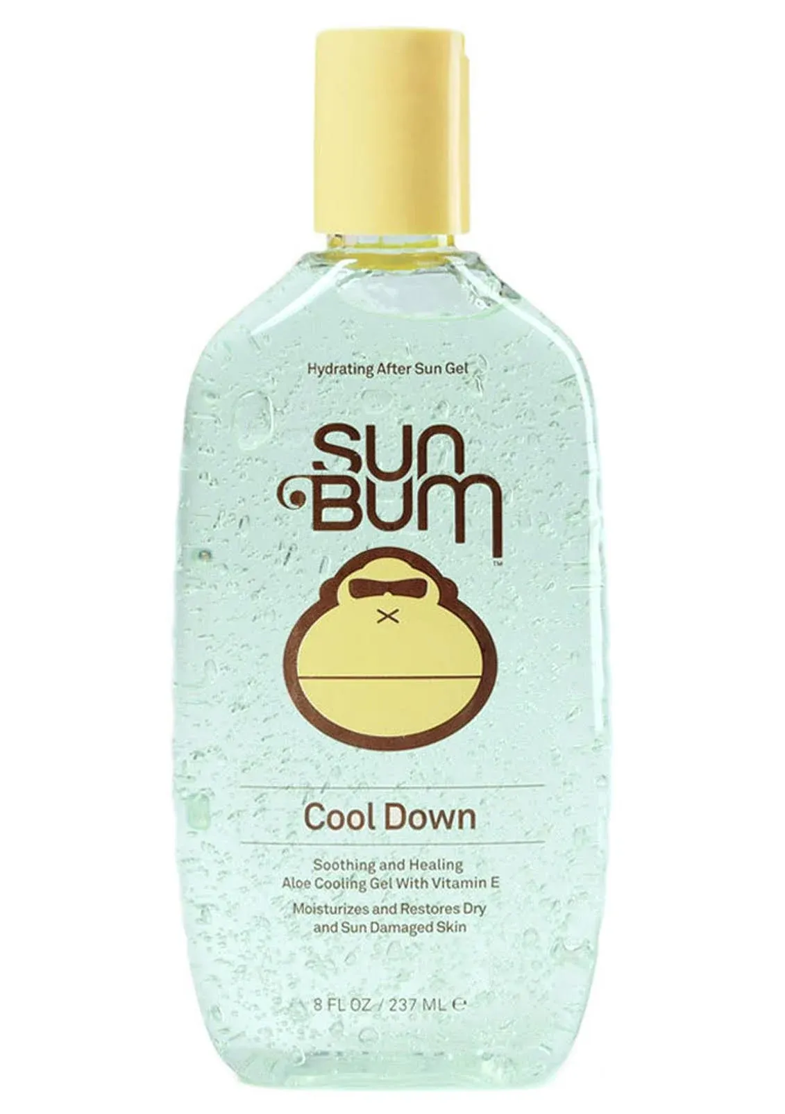 (Sun Bum) After Sun Cool Down Gel 8 oz.