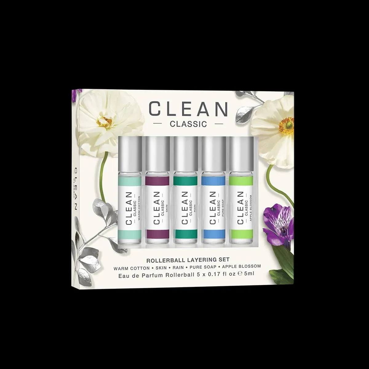 5-Pc. Rollerball Layering Sampler Set