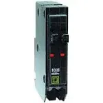 Square D QO Tandem Circuit Breaker