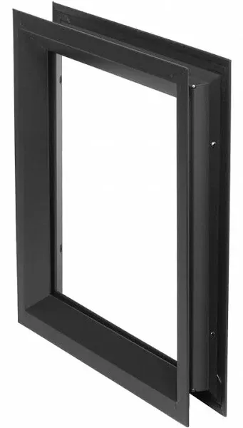 National Guard Window Frame Kit L-FRA100