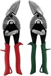 Midwest Snips Mwt-6510C Offset Aviation Snip Set