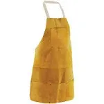 Chicago Electric Split Leather Welding Apron