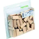 Festool Domino Tenons - 5 mm x 19 mm x 30 mm - Beech - 300 Piece | Woodcraft