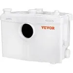 VEVOR Macerator Pump 700W 9600 LH Flow MTJ700W10MWC3N55BV1