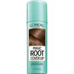 L'Oreal Paris Magic Root Cover Up Gray Concealer Spray 2.00 oz. Light Brown