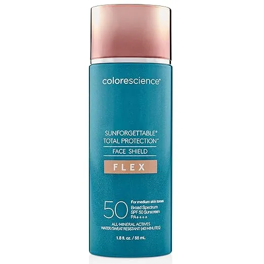 Colorescience Sunforgettable Total Protection - Face Shield Flex SPF 50 (Medium)