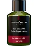 The Art of Shaving Pre-Shave Sandalwood Essential Oil - 8.1 fl oz bottle