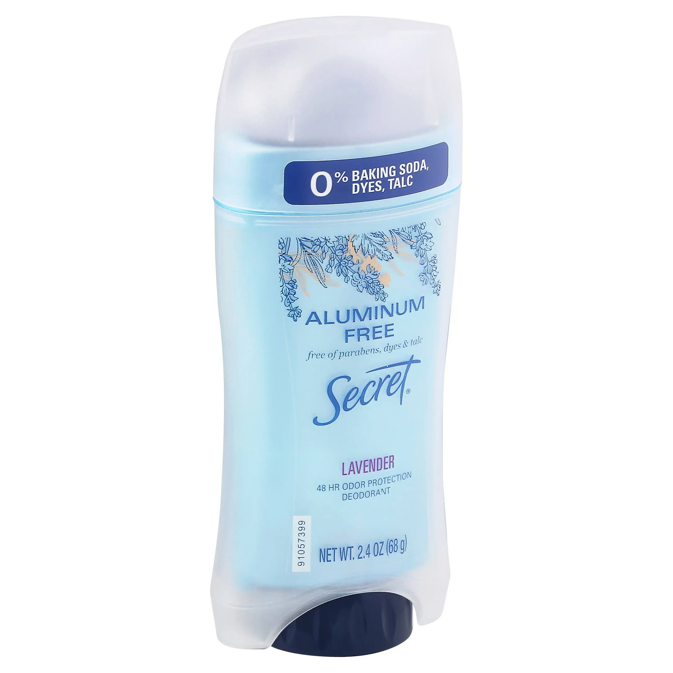 Secret Aluminum Free Deodorant