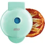 Dash Mini Pie Maker - Aqua