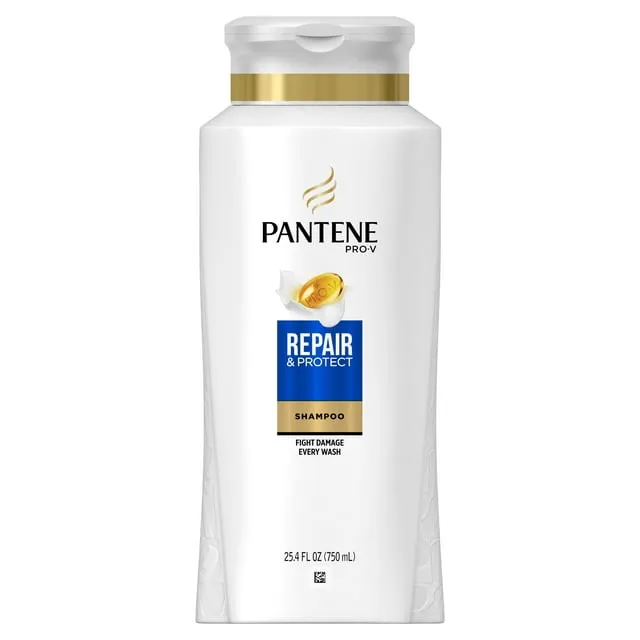 Pantene Pro-V Repair &amp; Protect Dream Care Shampoo 12.6 oz New Old Store Stock