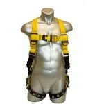 Guardian Fall Protection Full Body Harness 37006