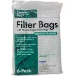 Kirby MicroAllergen Plus HEPA Filter Bags – 6 Pack