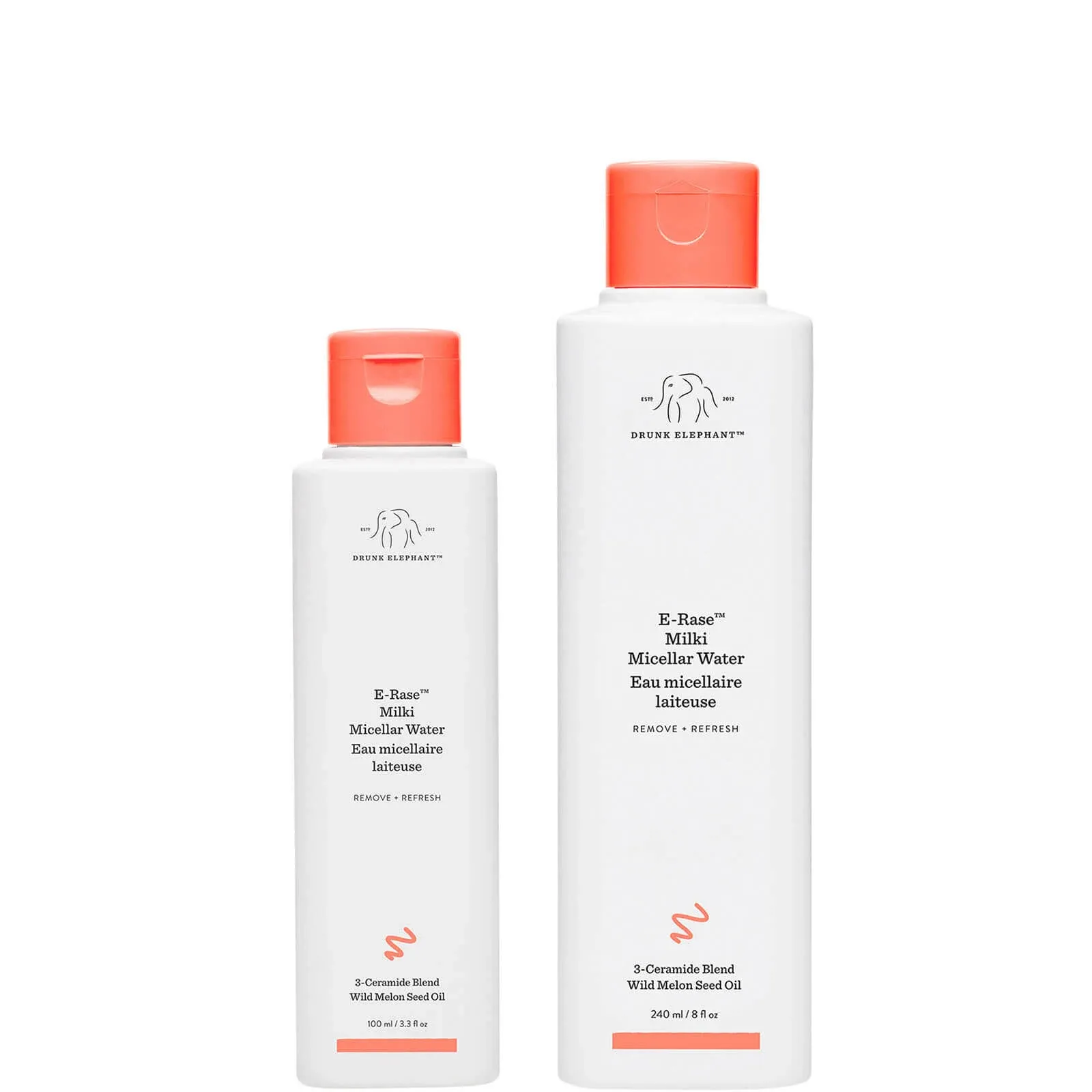 Drunk Elephant E-Rase Milki Micellar Water 240-ml