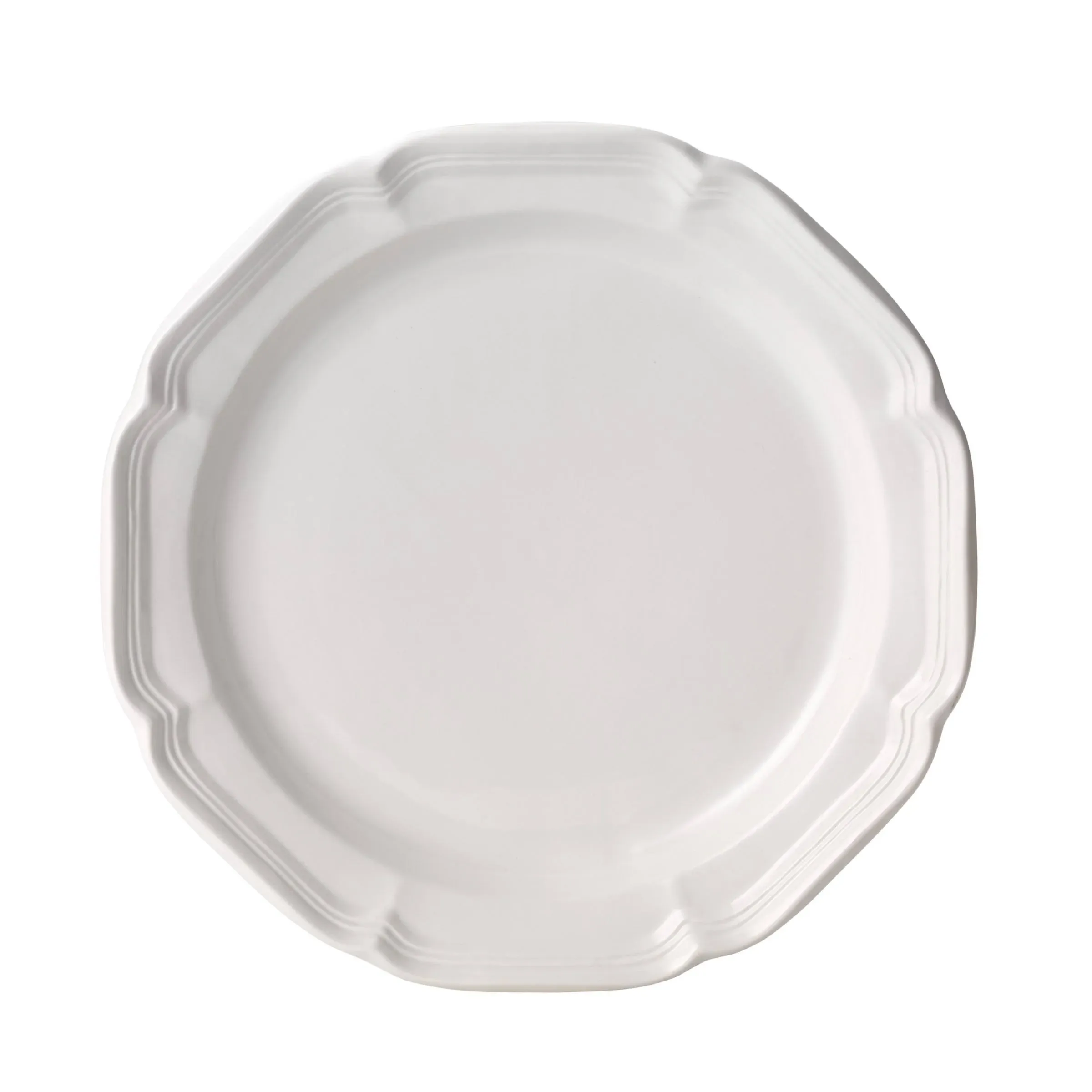 Mikasa French Countryside Dinner Plate - White