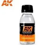 AK Interactive  - White Spirit 100 mL