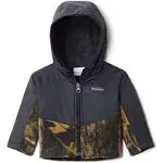 Columbia Camo size 4T