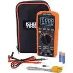 Klein Tools MM720 1000V TRMS Auto-Ranging Digital Multimeter