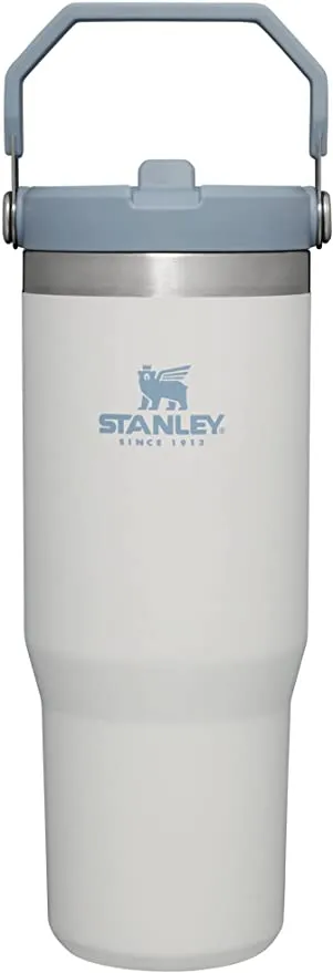 Stanley IceFlow Flip Straw Tumbler 30oz Black