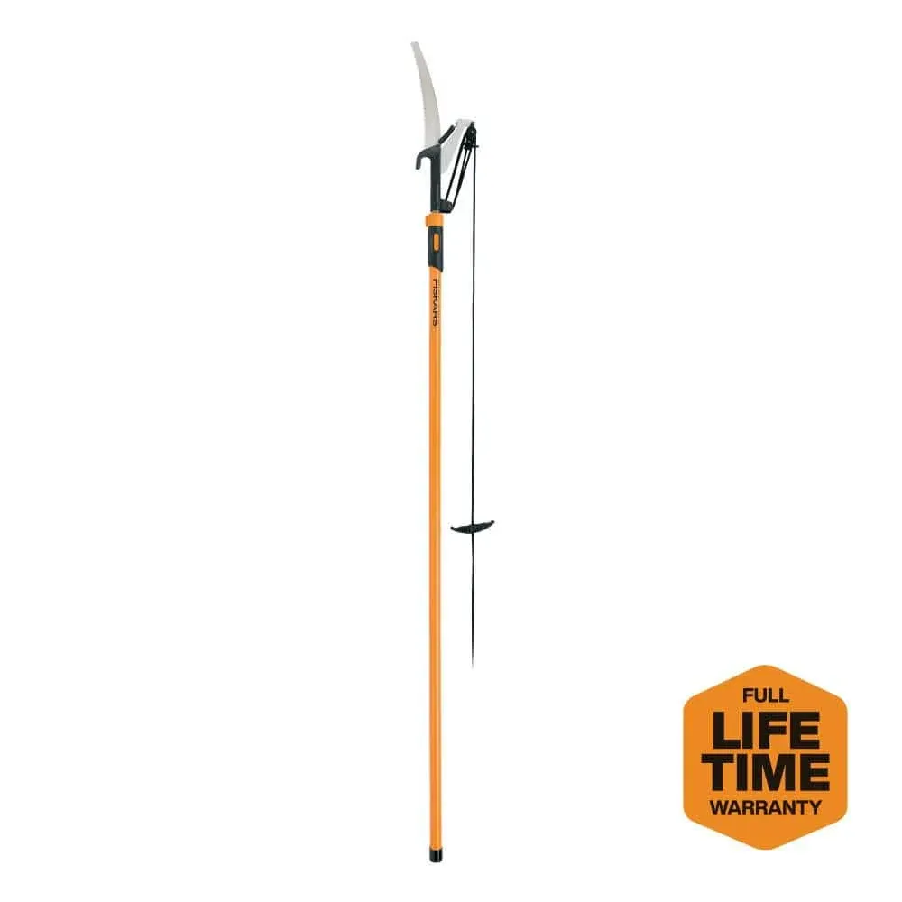 Fiskars Extendable Tree Pruner