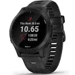 Garmin 010-02063-00 Forerunner 945 Negro, Negro