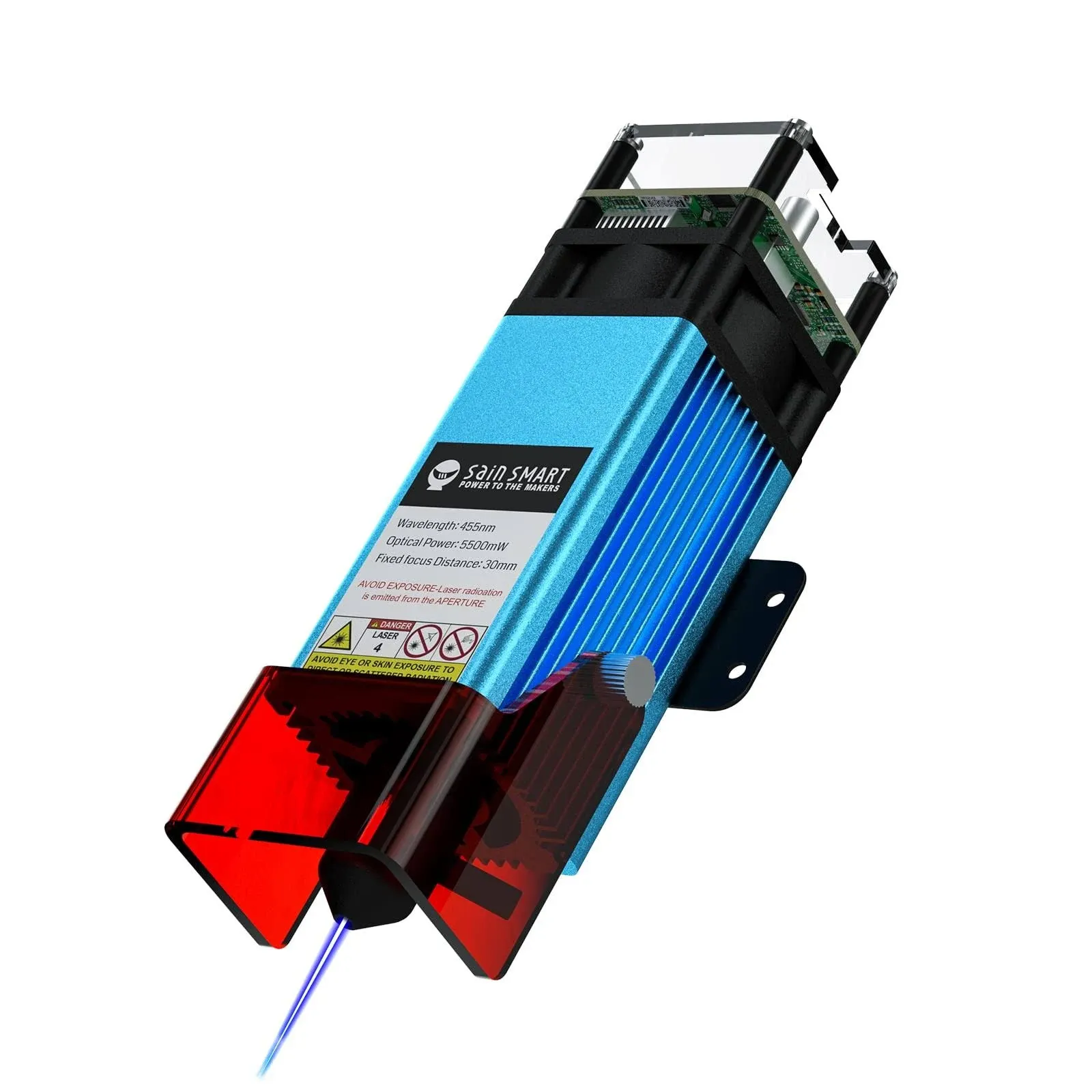 Genmitsu CFL55 Compressed Spot Laser Module