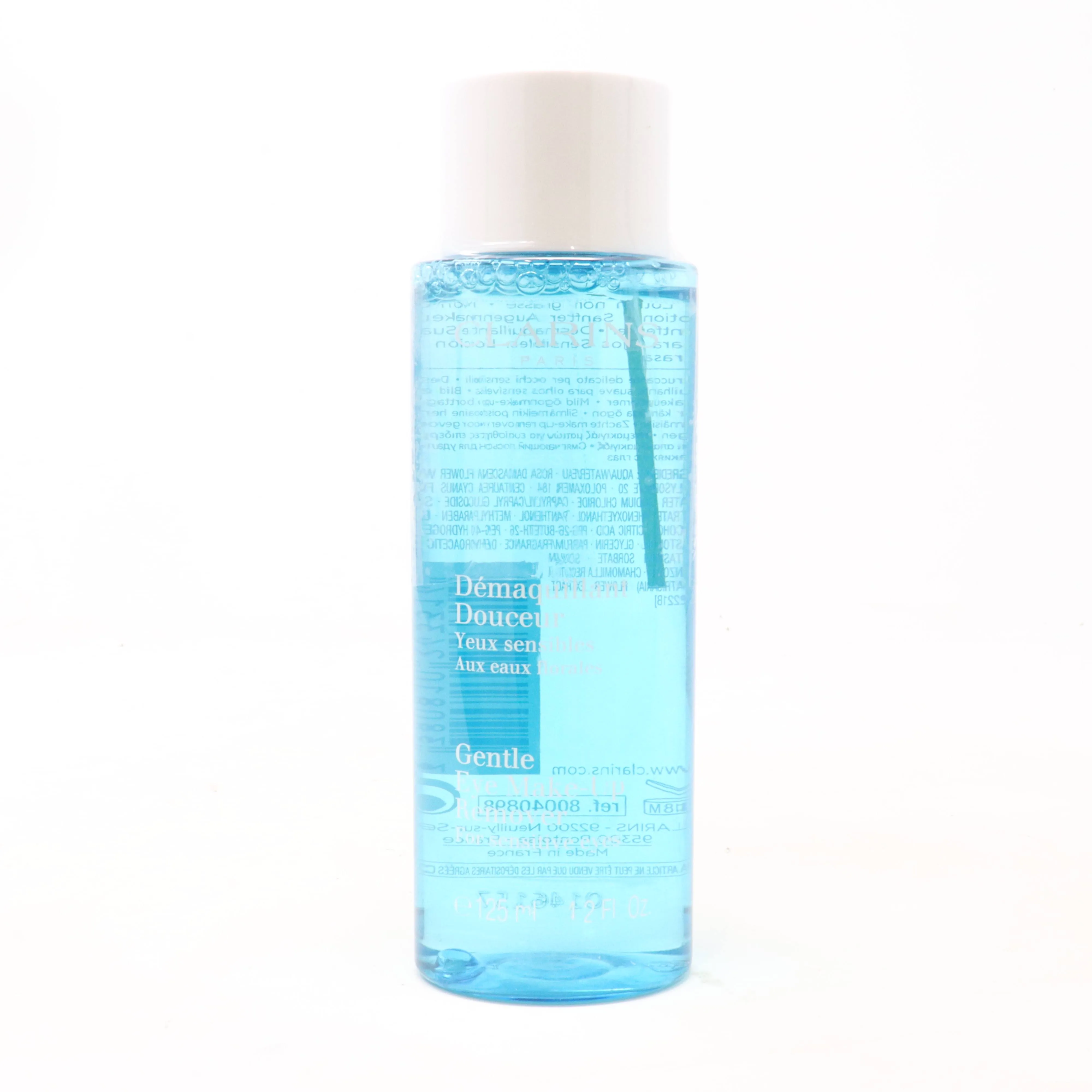 Clarins Gentle Eye Make Up Remover 125 ml