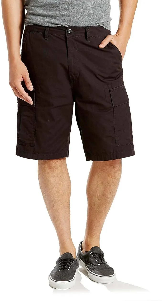 Levi's Men's Carrier Cargo Shorts (Also Available in Big & Tall)