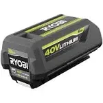 Ryobi 40-Volt Lithium-Ion 6 Ah High Capacity Battery OP40601